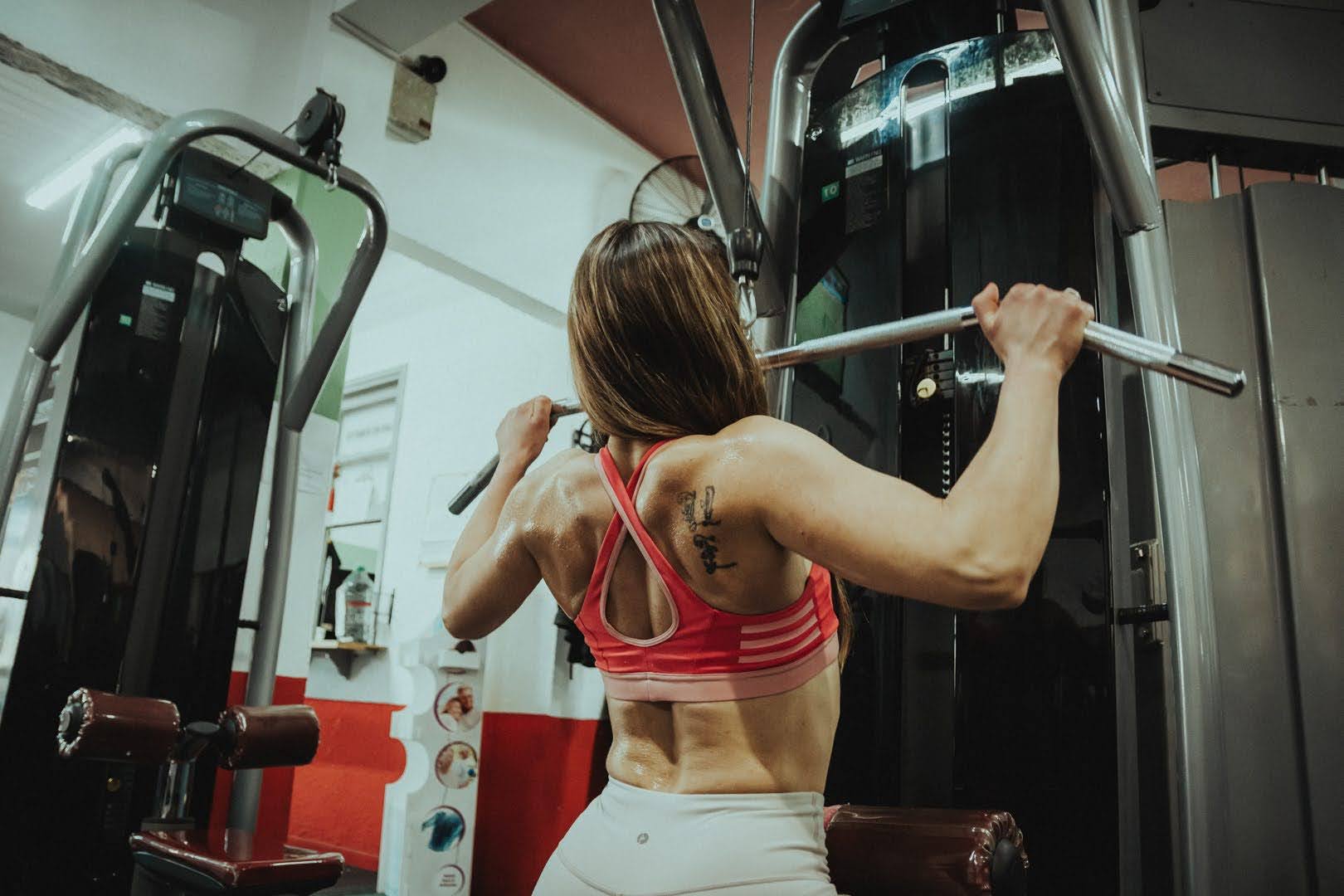 Entrenamiento Ivis Fit
